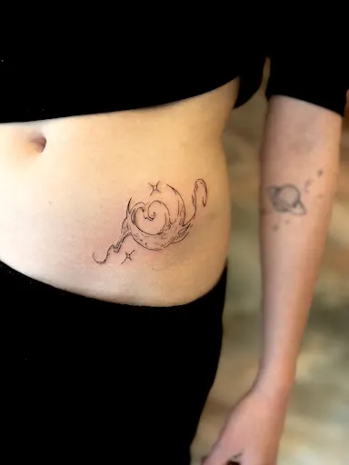 Studio Tatuażu Nera Tattoo